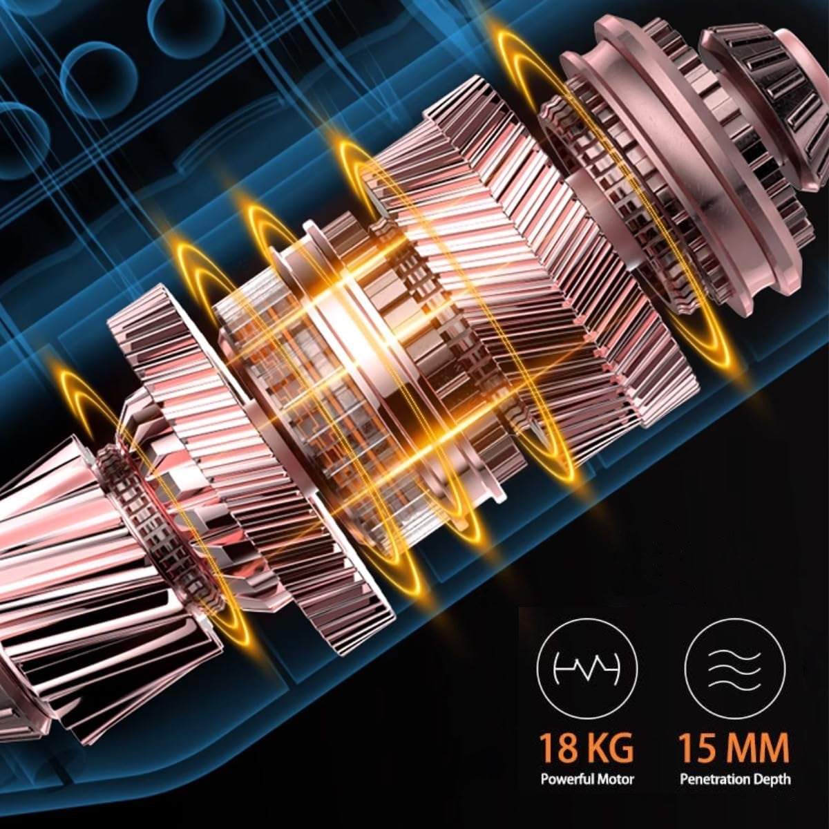 FlexiRing™ Muscle Recovery Fascia Device