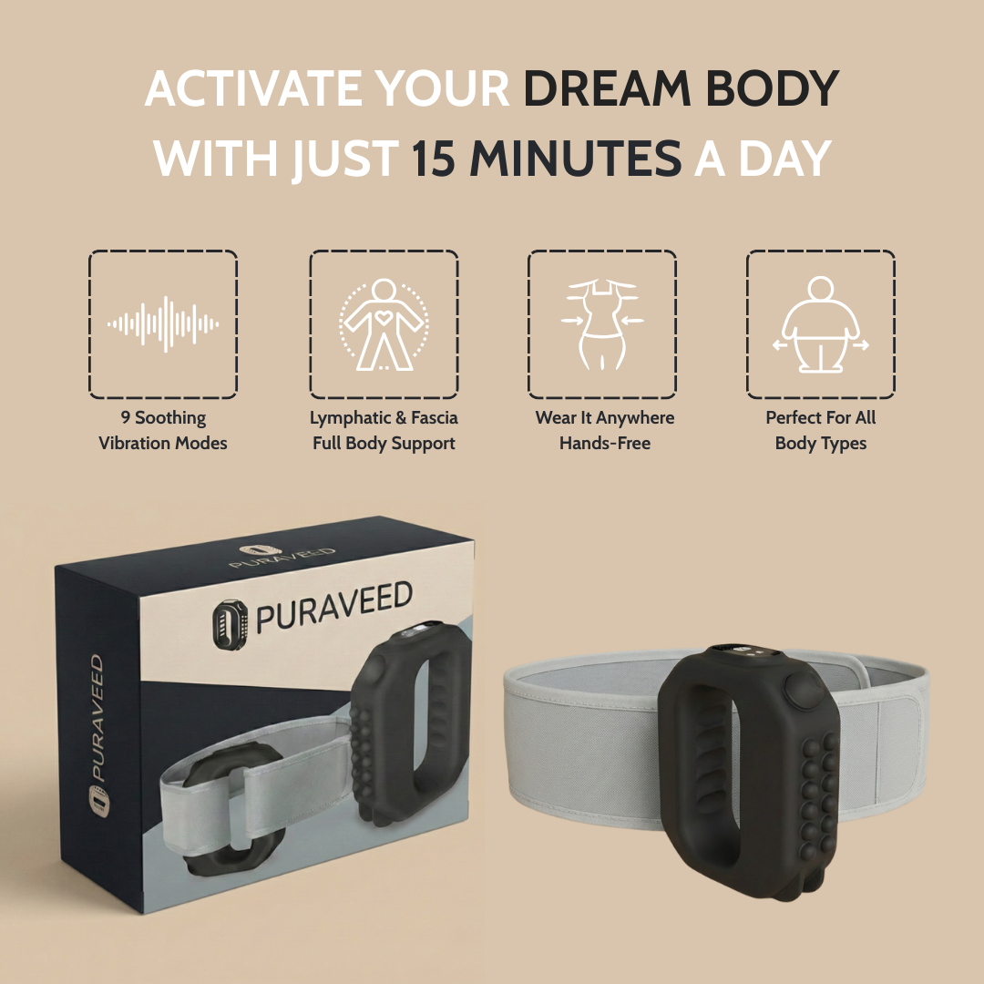 FlexiRing™ Muscle Recovery Fascia Device